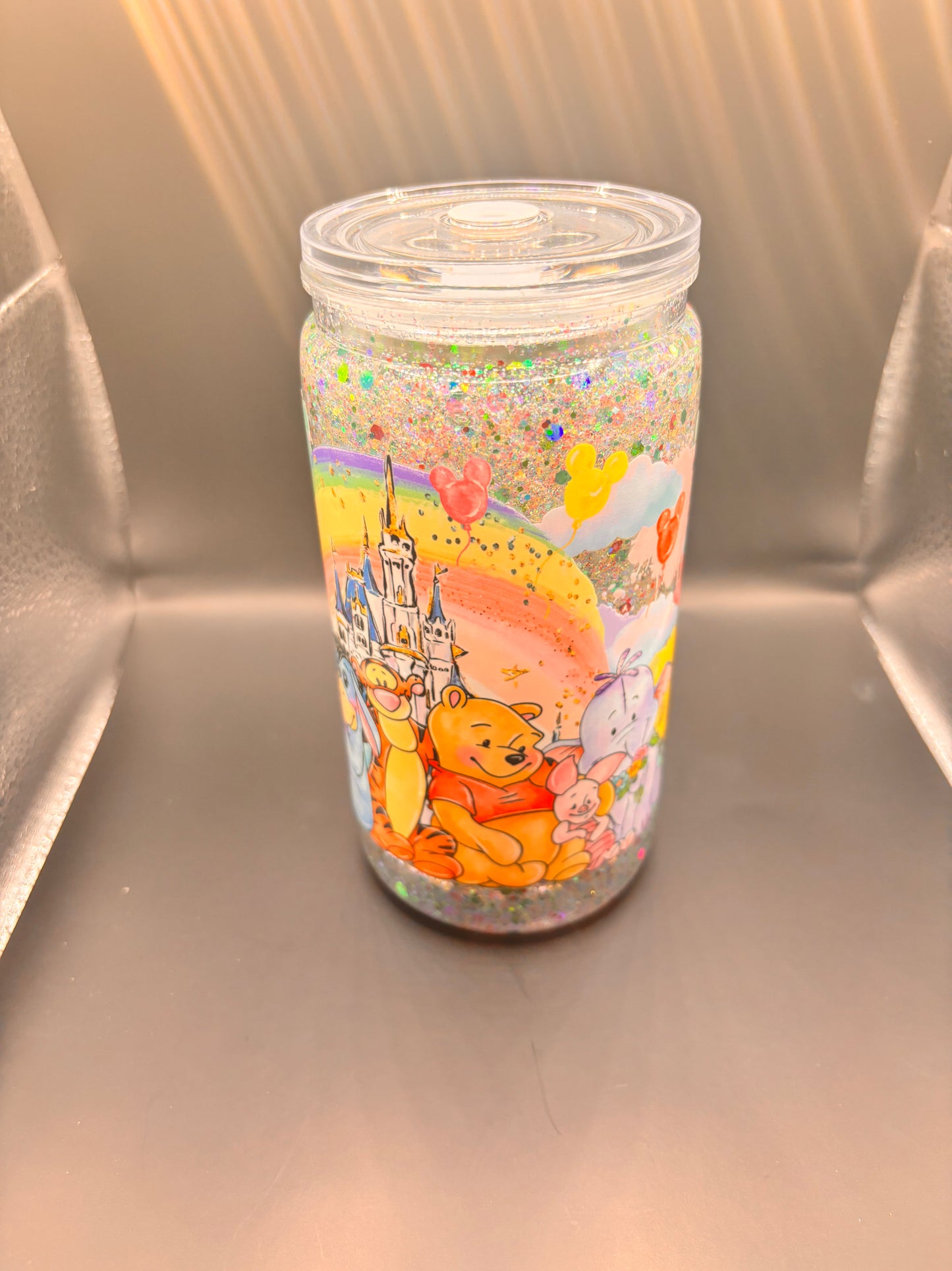 16 Oz Bear & Friends Tumbler